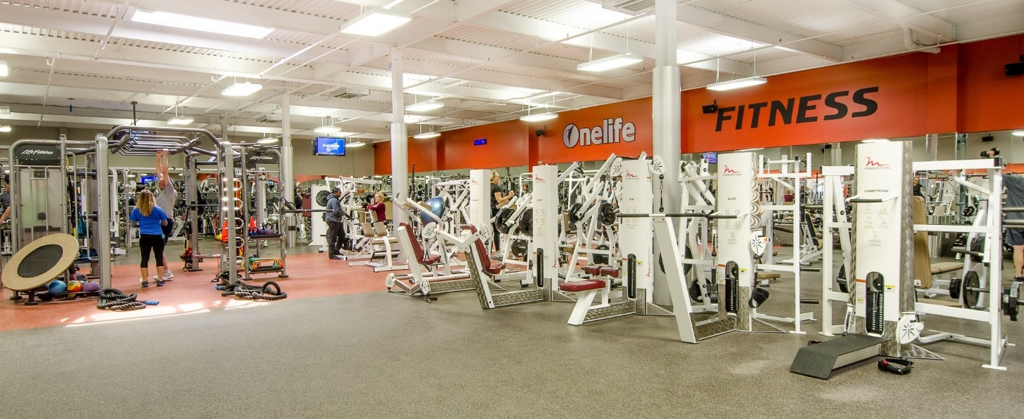 Onelife Fitness Reston Gym and Health Club